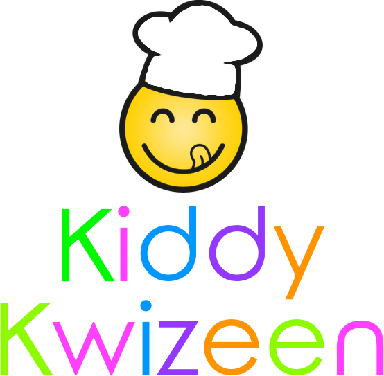 Kiddykwizeen Cookery Club's logo