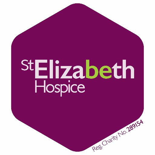 St Elizabeth Hospice's logo