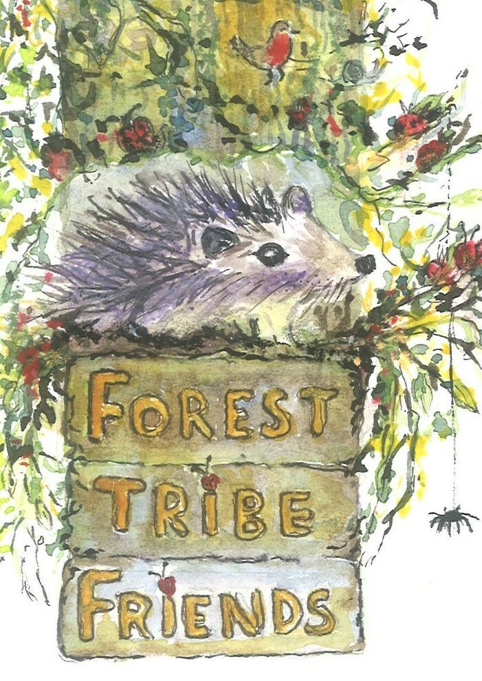 Forest Tribe Friends 's logo