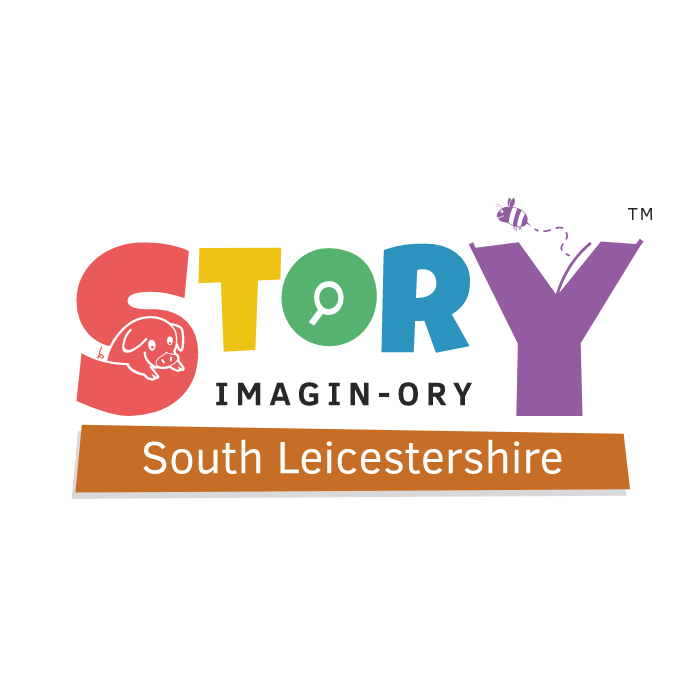 Story Imaginory South Leicestershire's logo