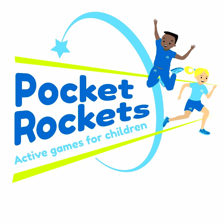 Pocket Rockets's logo