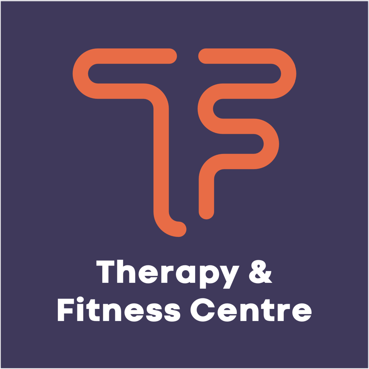 Therapy & Fitness Centre's logo