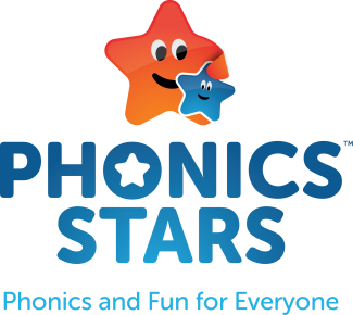 Phonics Stars Oxfordshire's logo