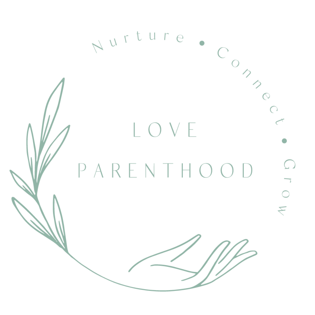 Love Parenthood 's logo