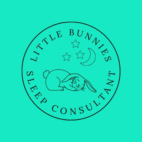 Little Bunnies Sleep Consultant's logo