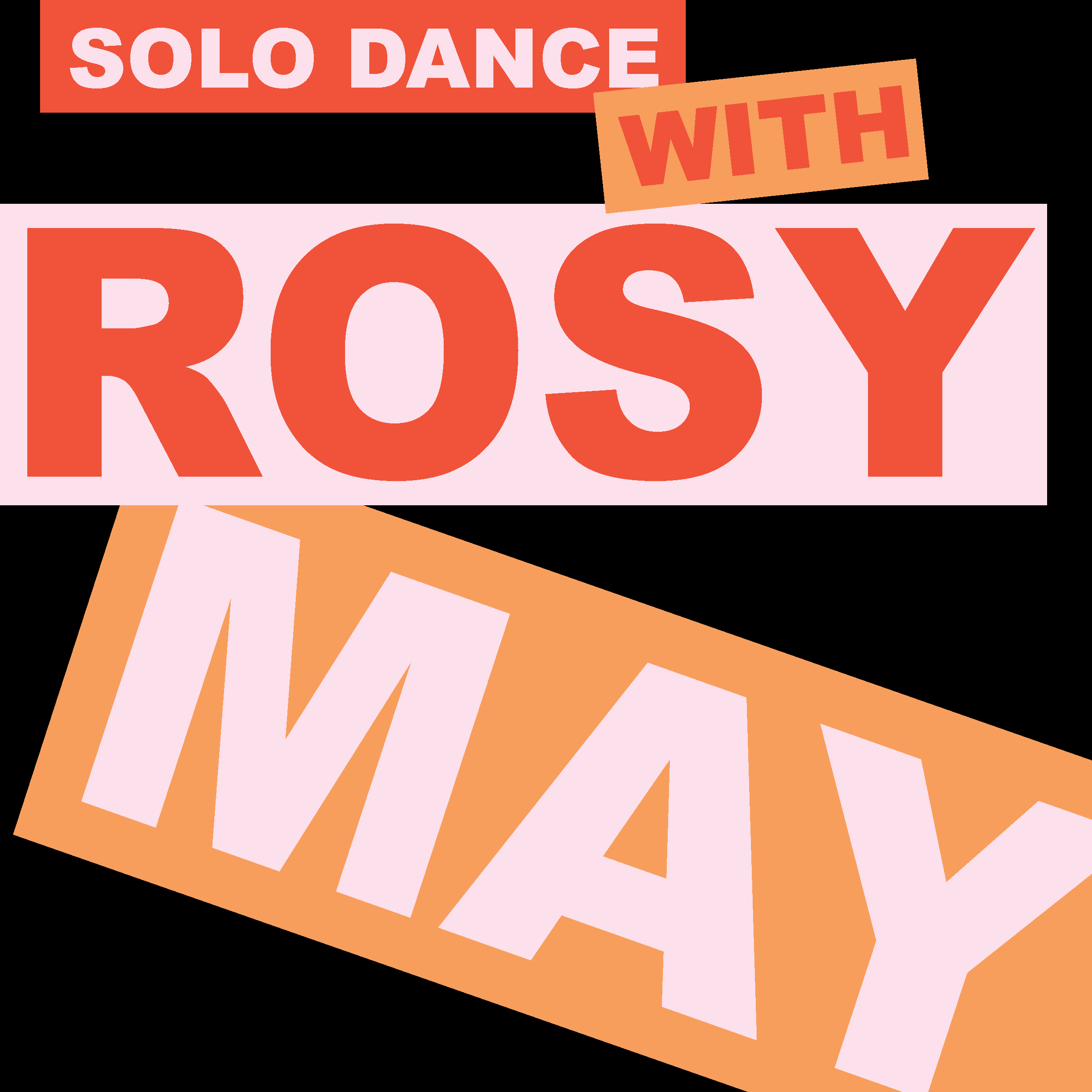Solo Dance With Rosy May's logo
