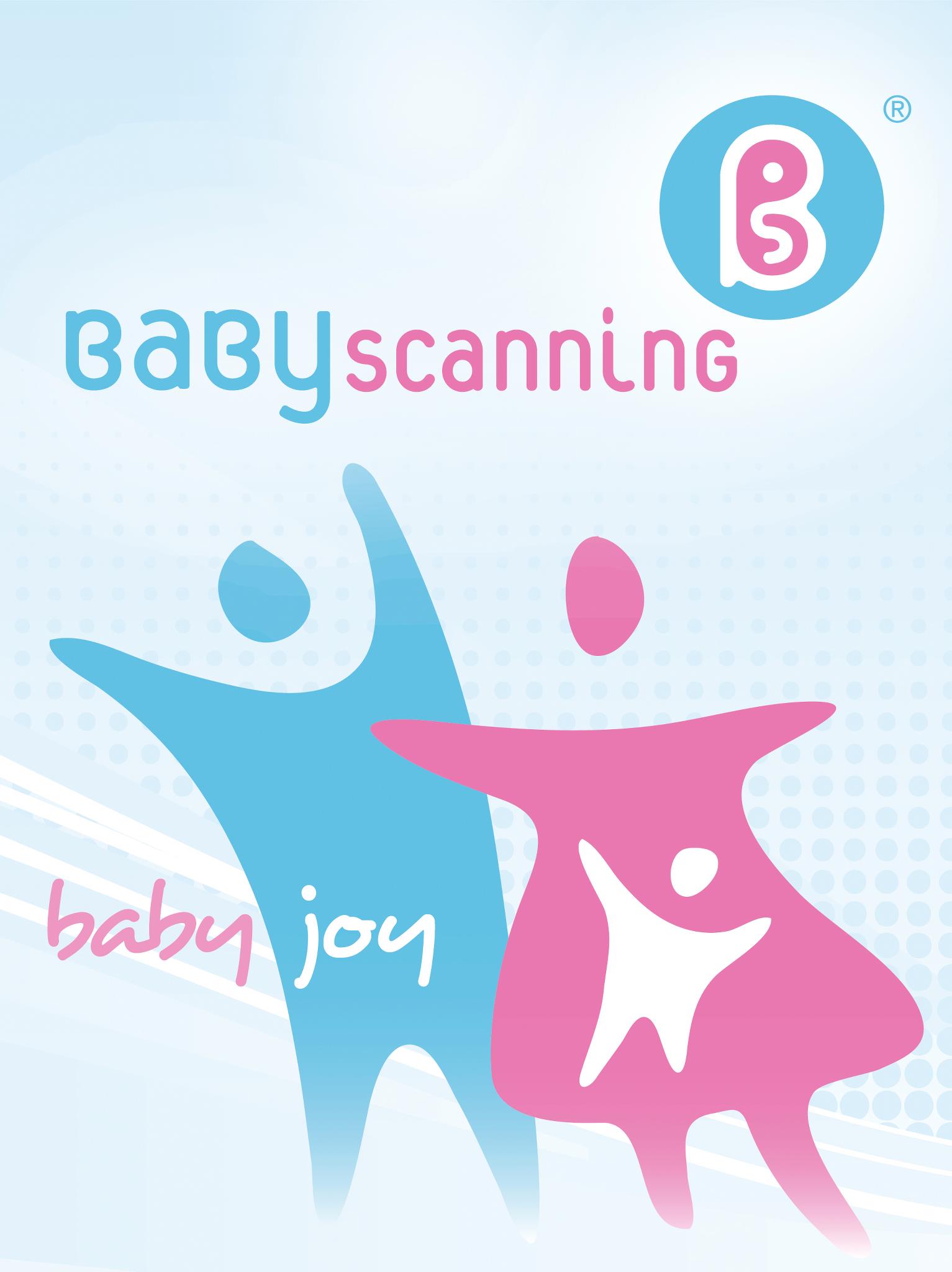 Baby Scanning's logo