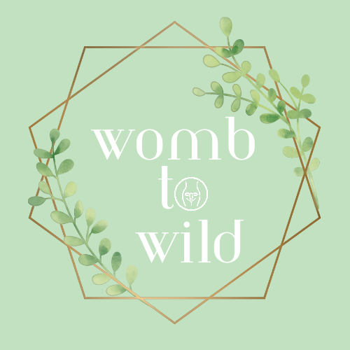 Womb to Wild's logo