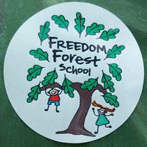 Freedom Forest School CIC's logo