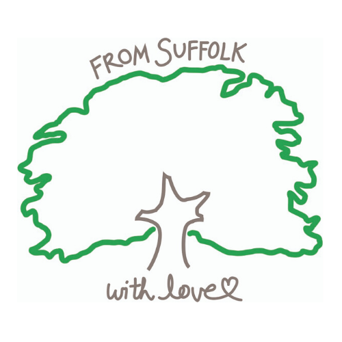 From Suffolk With Love's logo