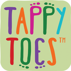 Tappy Toes Maidstone and Mid Kent's logo