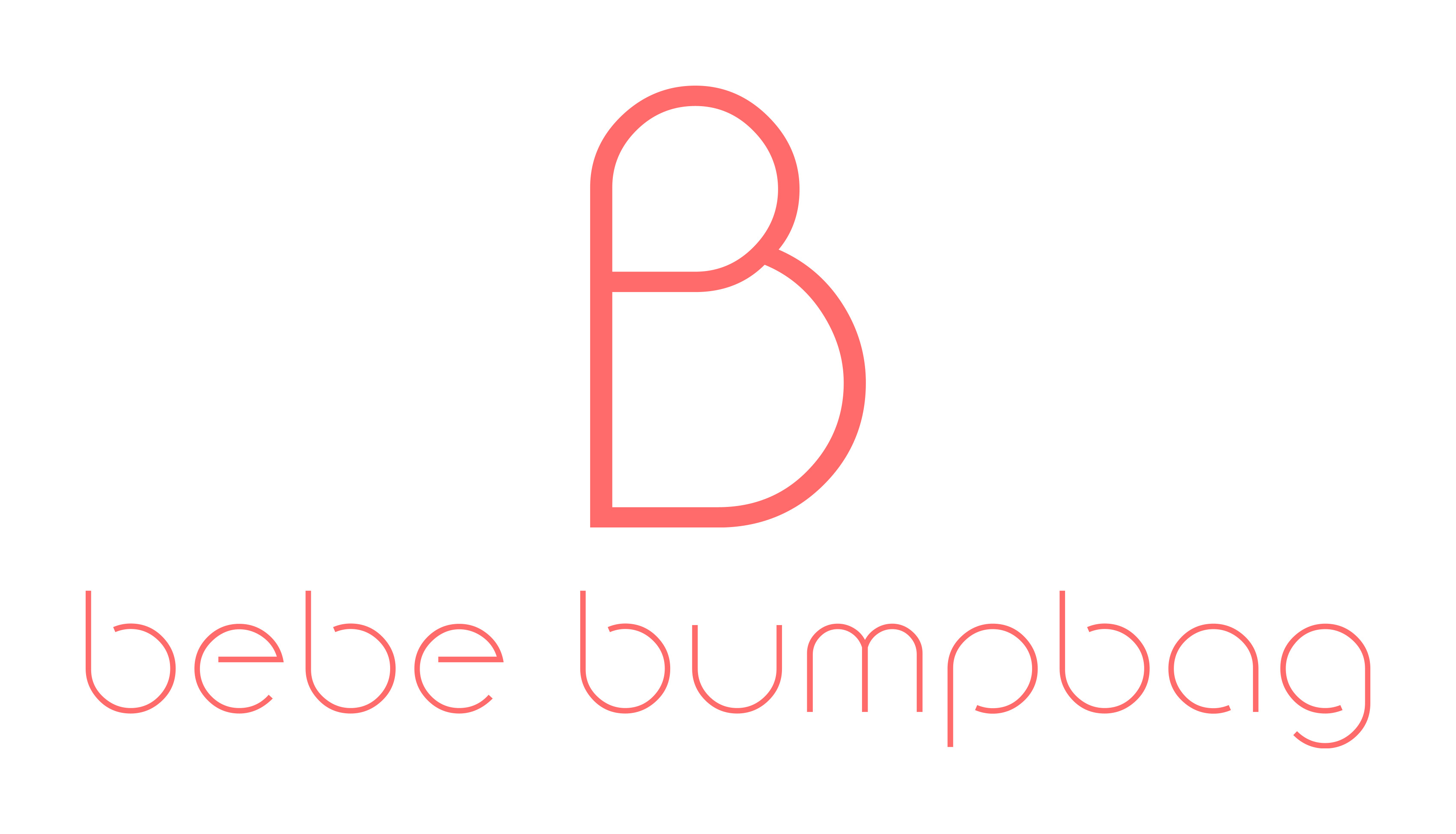 Bebebumpbag's logo