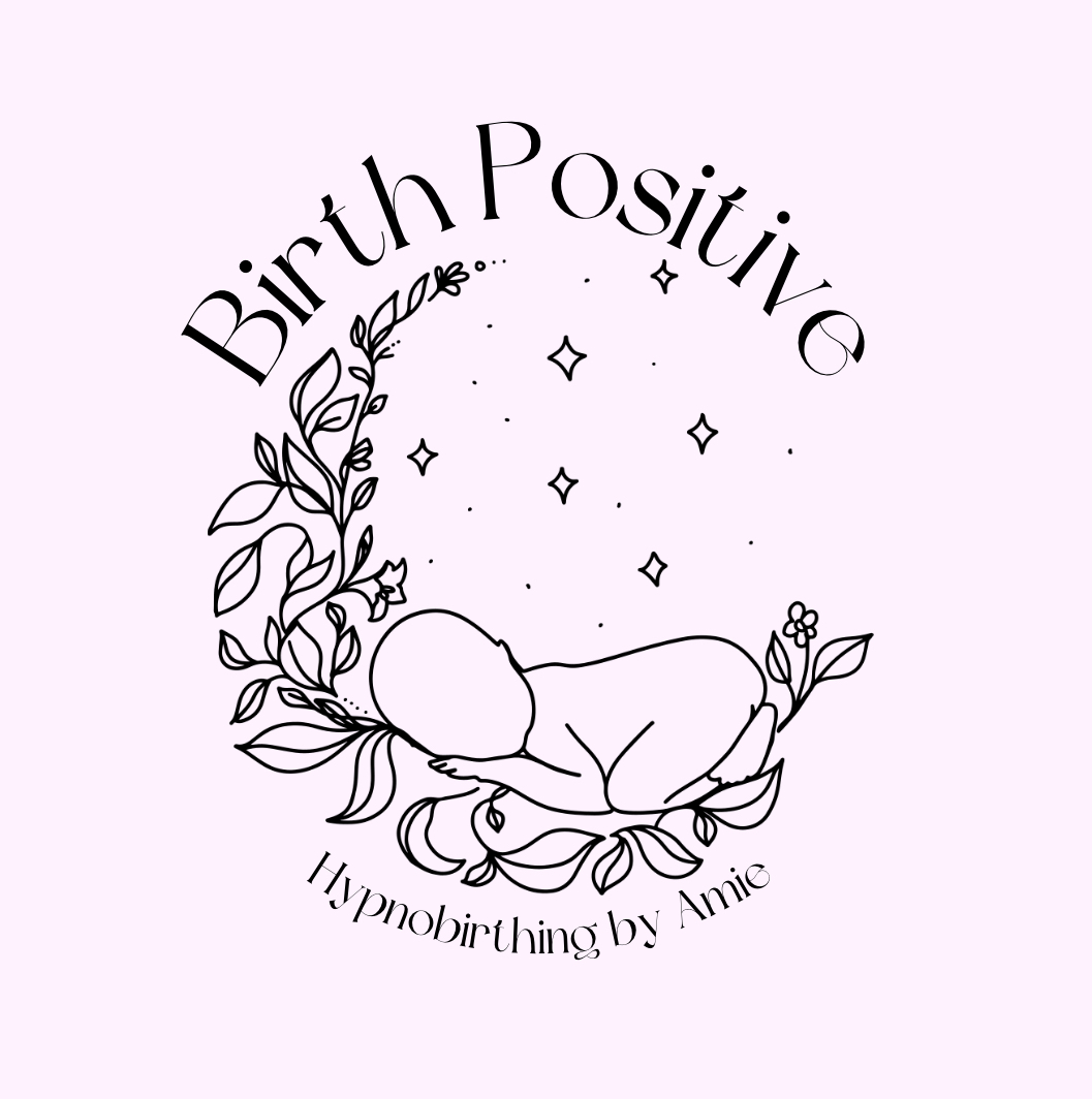 Birth Positive's logo