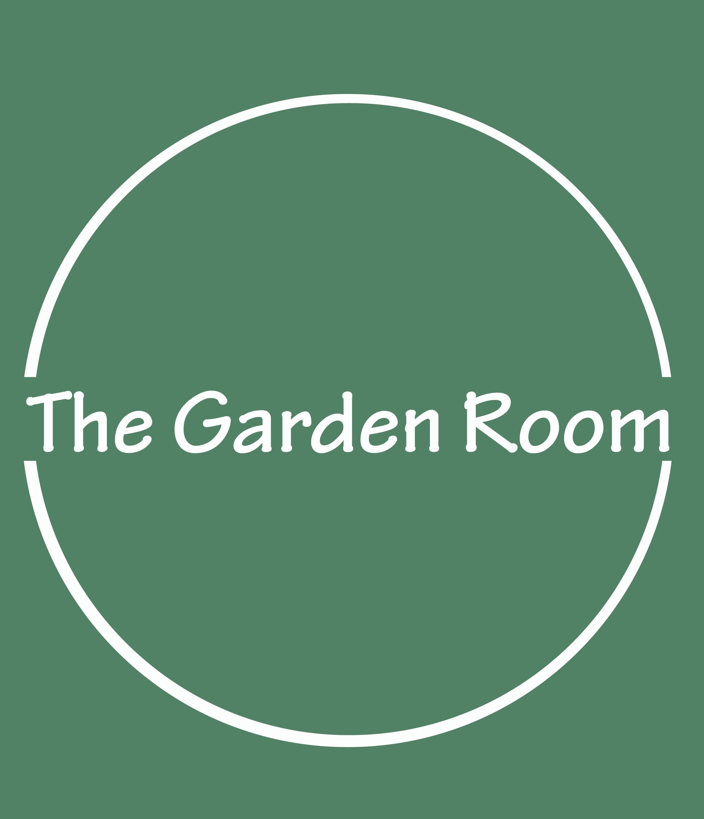 The Garden Room's logo