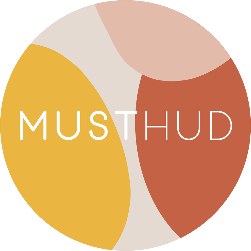 Musthud's logo