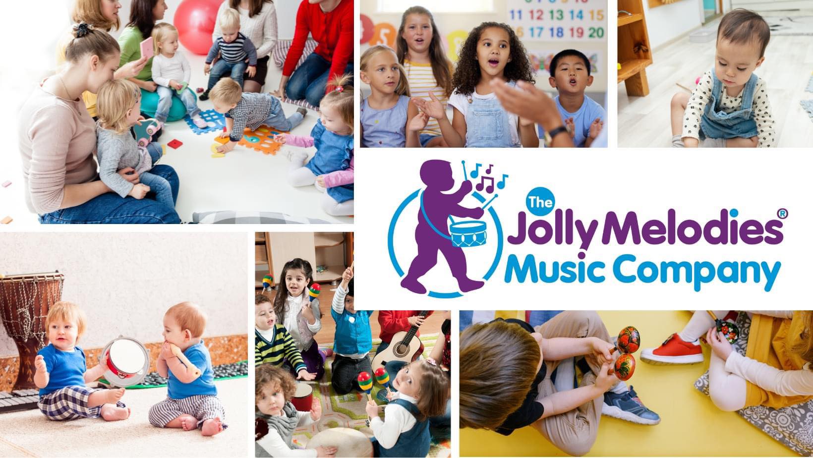 The Jolly Melodies Music Company Tadley's main image