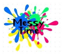 Messy Time's logo