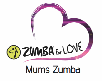 Mums Zumba's logo