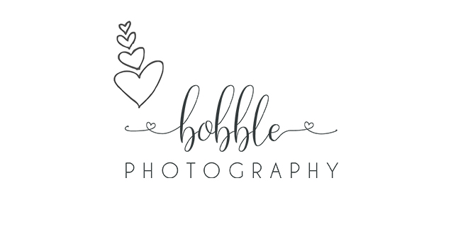 Bobble Photography's logo