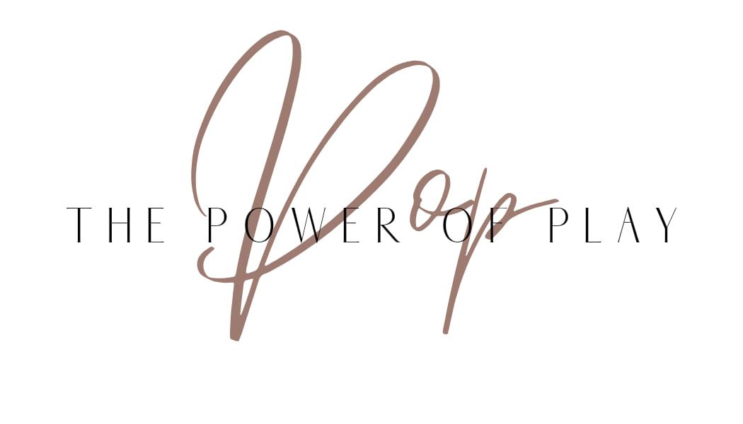 The Power of Play's logo