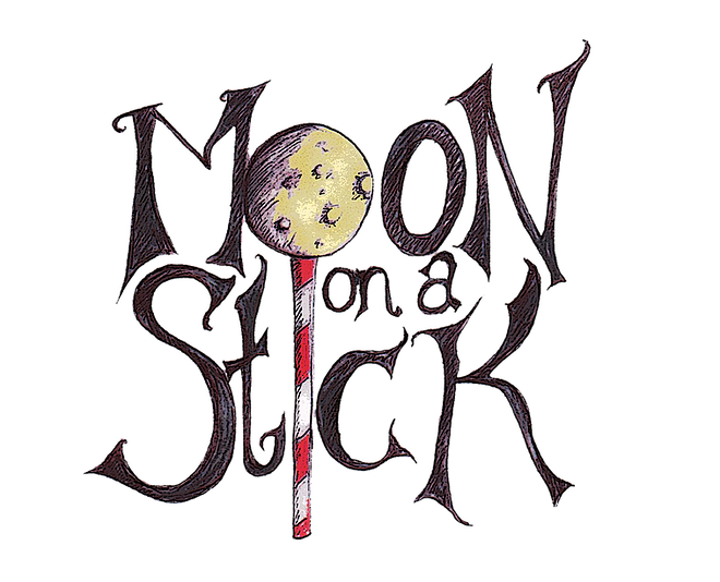 Moon on a Stick Theatre's logo