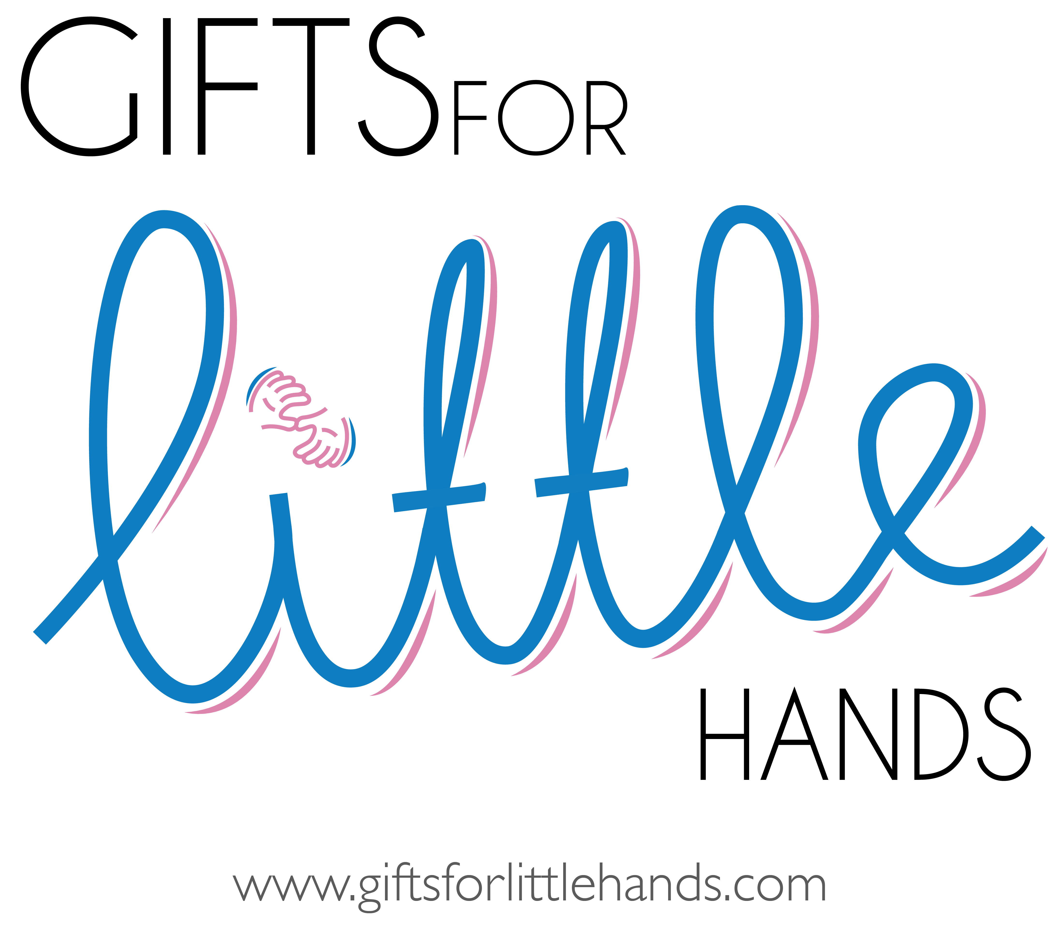 Gifts for little hands's logo