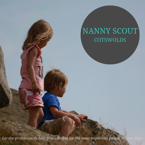Nanny Scout Cotswolds's logo