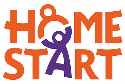 Home-Start Mid & West Suffolk's logo