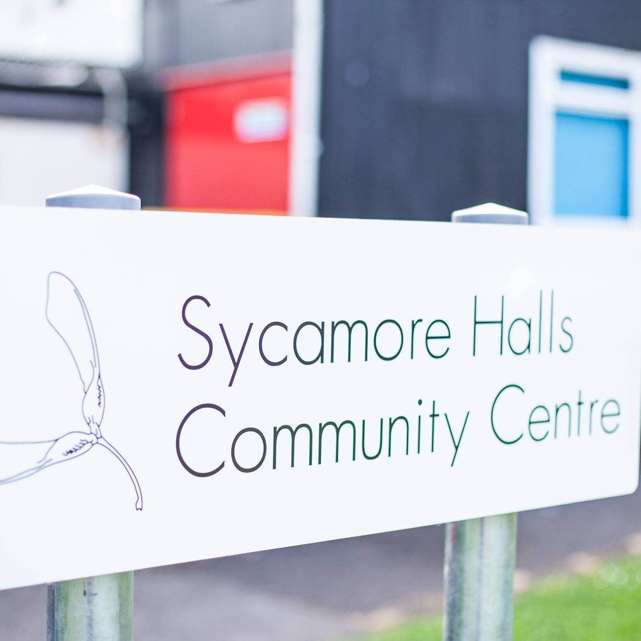 Sycamore Community Halls's logo