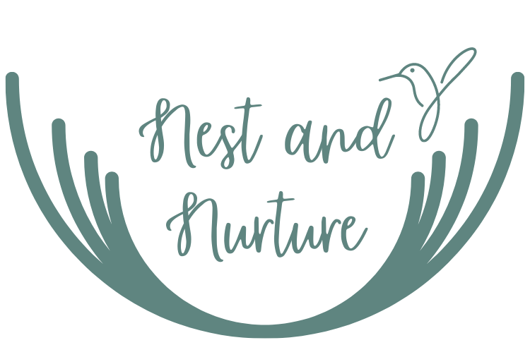 Nest and Nurture's logo