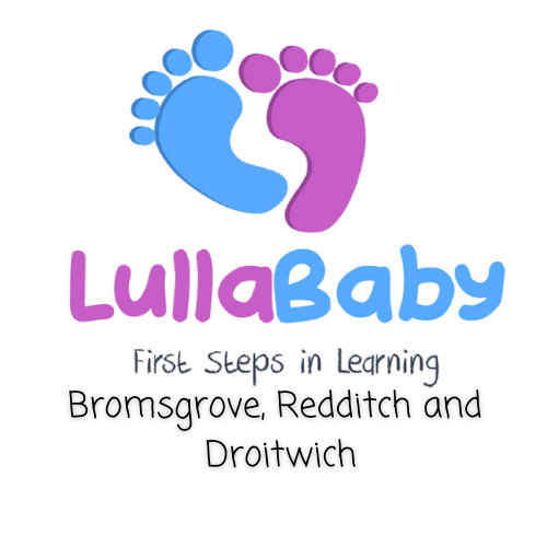 LullaBaby Bromsgrove, Redditch and Droitwich's logo