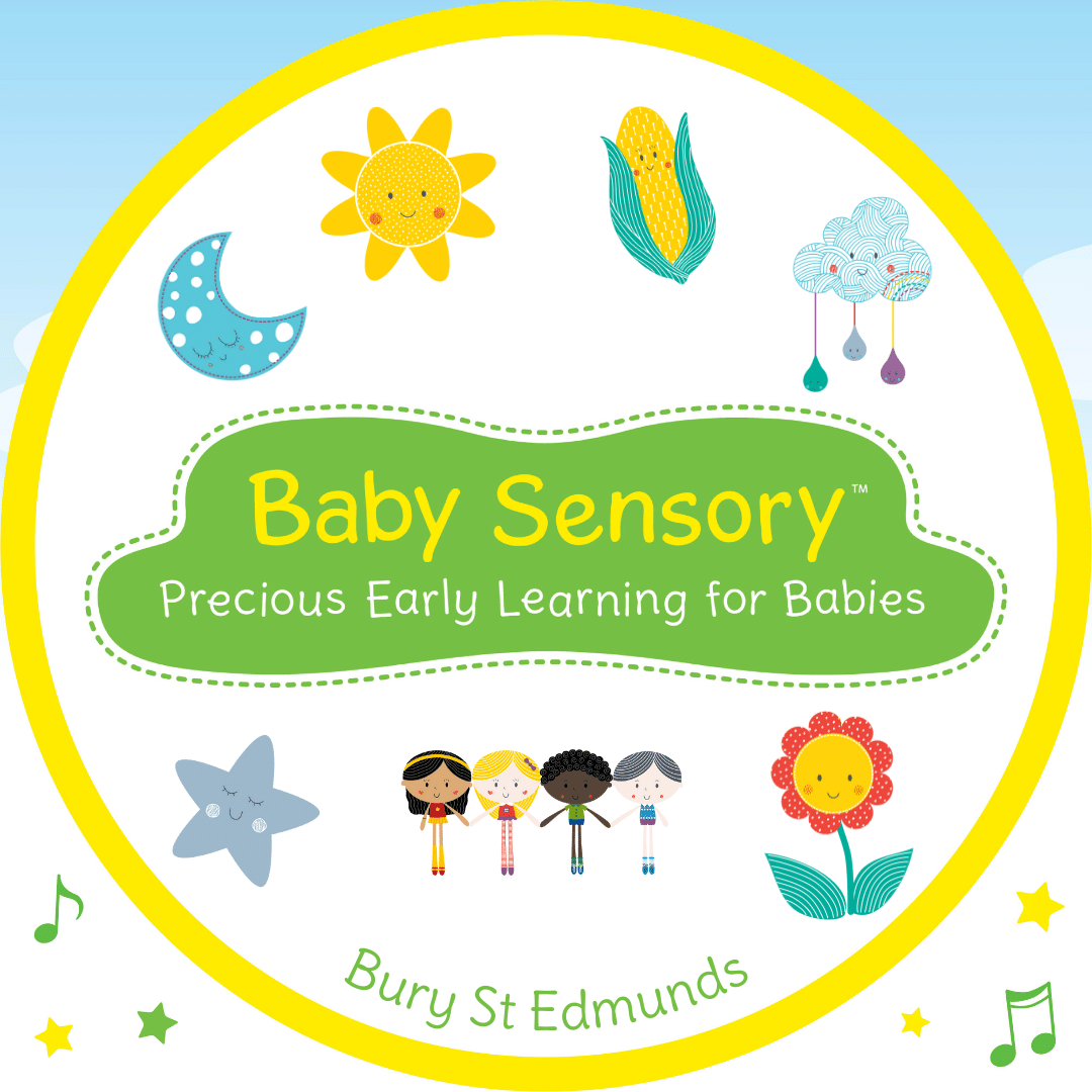 Baby Sensory Bury St Edmunds's logo