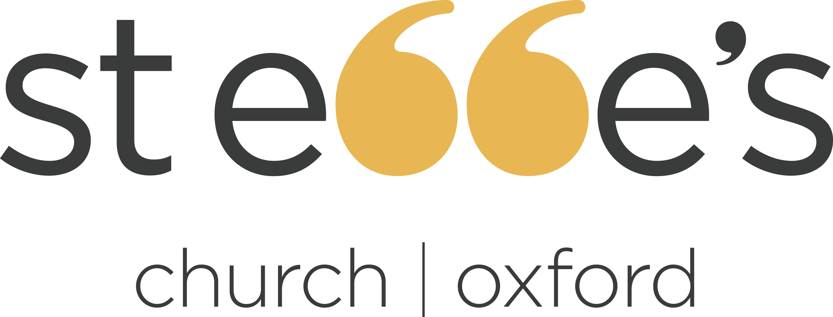 St. Ebbe's Church's logo