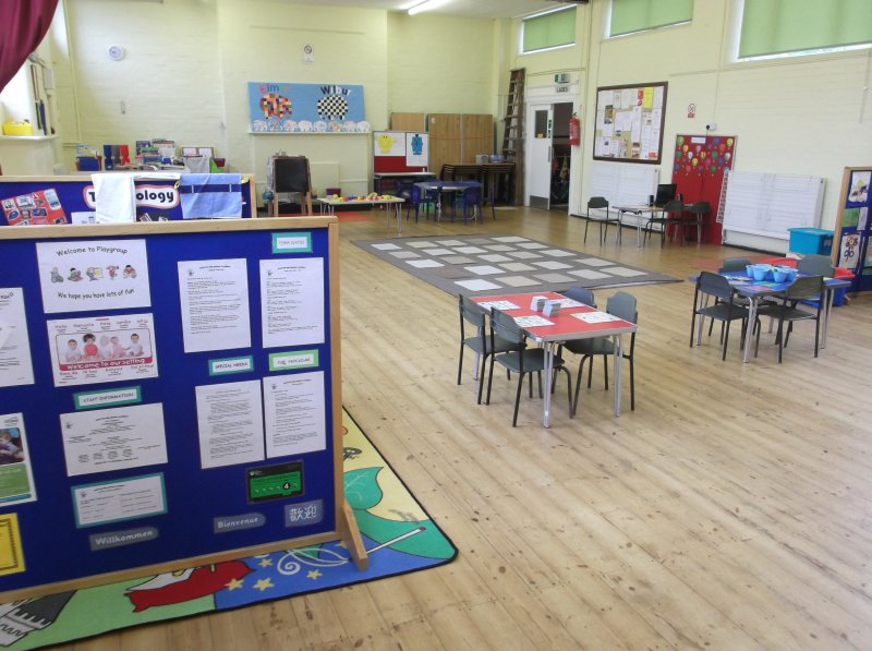 Wootton Pre-School Playgroup's main image