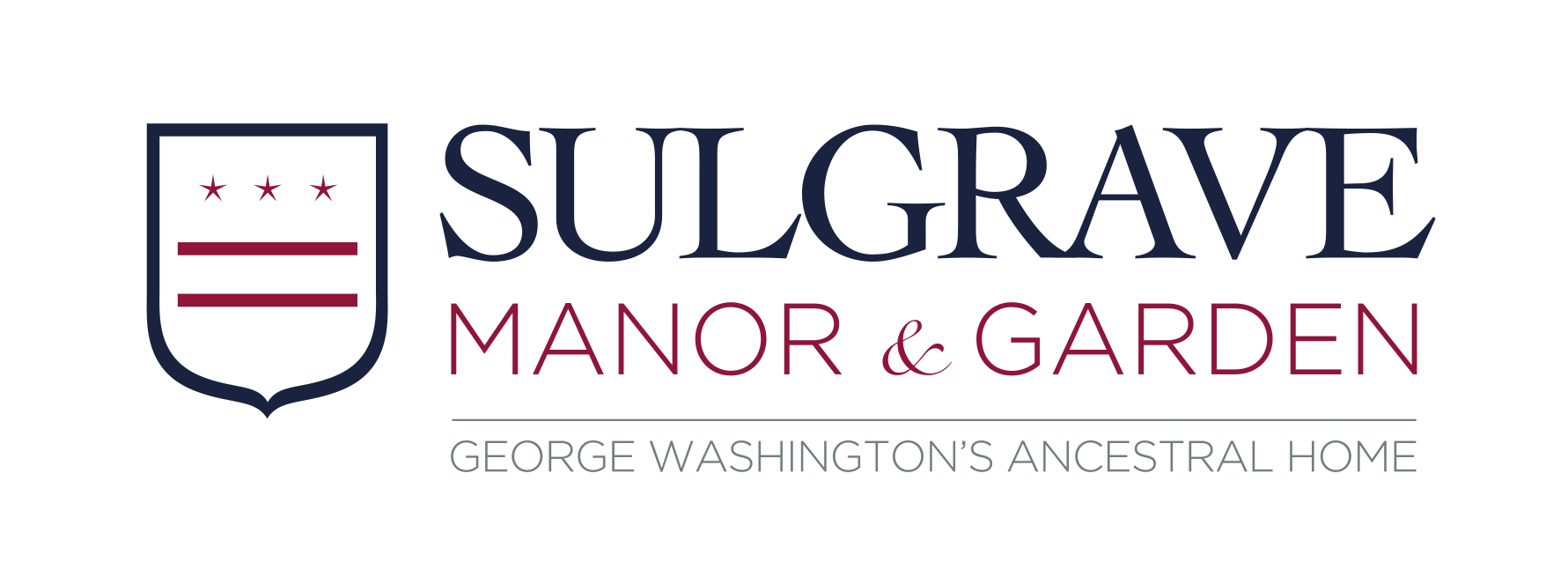 Sulgrave Manor & Garden's logo