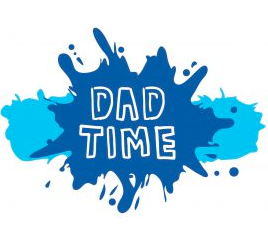 DadTime's logo