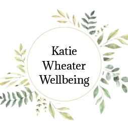KATIE WHEATER WELLBEING's logo
