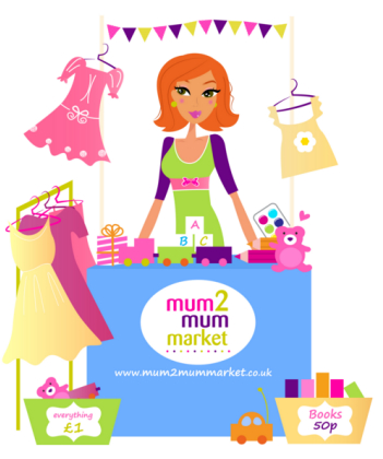 Mum2Mum Market Ipswich's logo