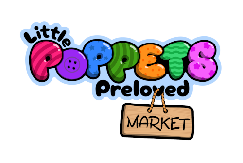 Little Poppets Preloved Market - Milton Keynes's logo