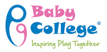 Baby College Battersea to Richmond's logo