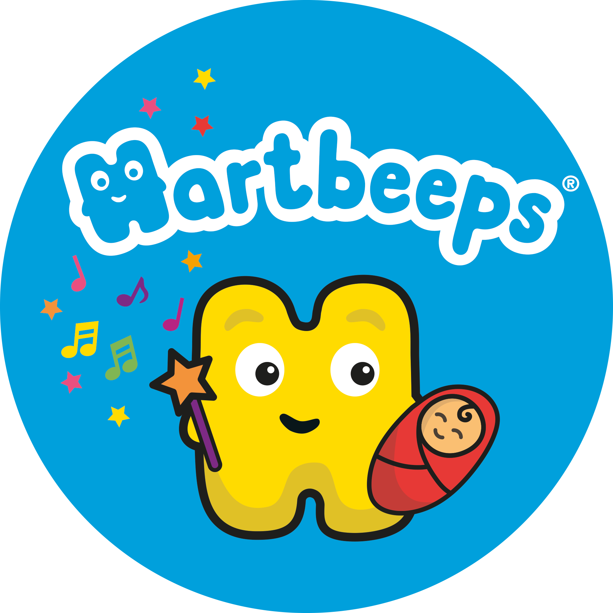 Hartbeeps Kettering's logo