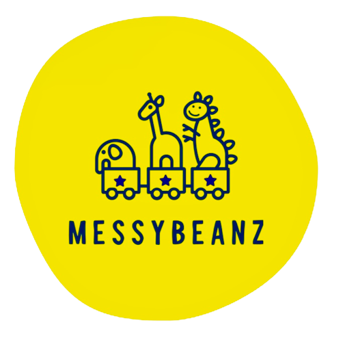 Messy Beanz's logo