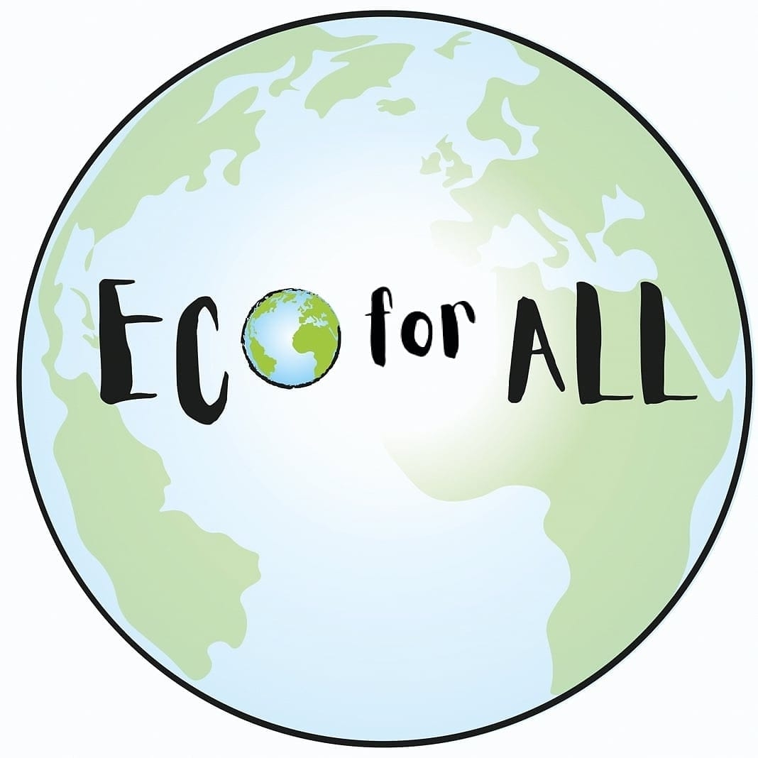 ECO for ALL's logo