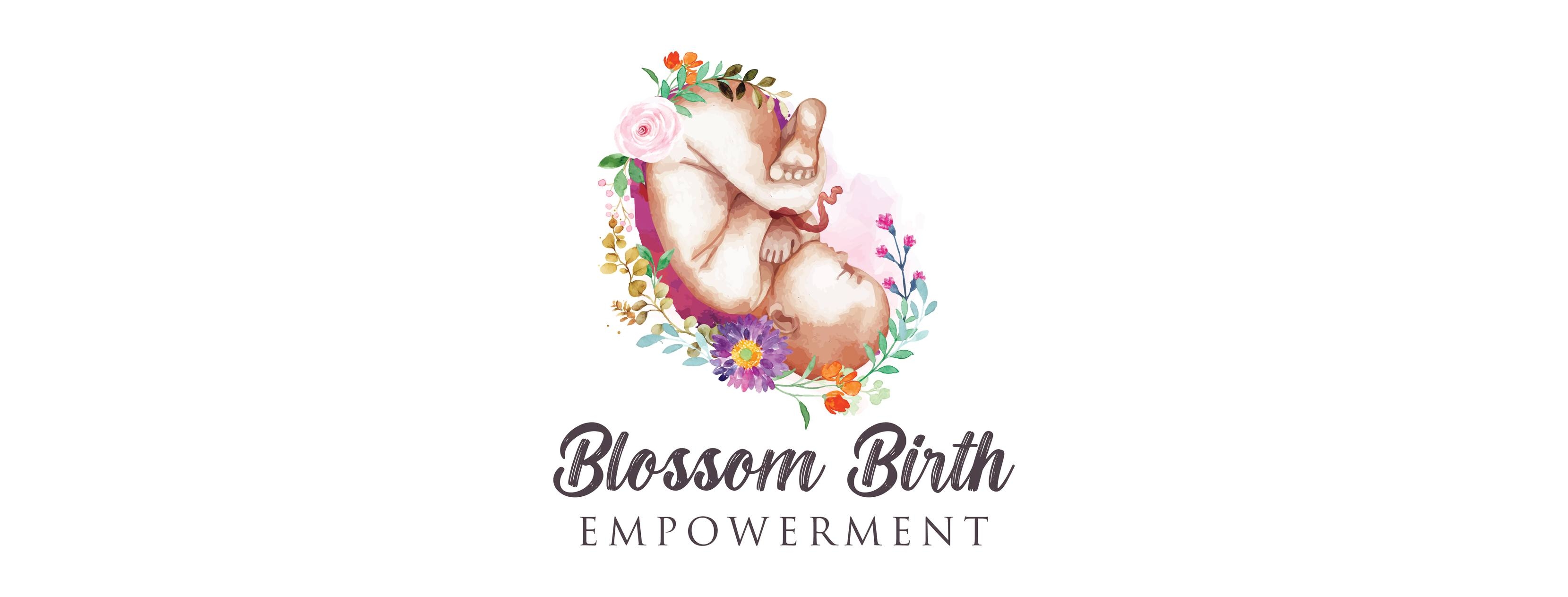 Blossom Birth Empowerment's logo