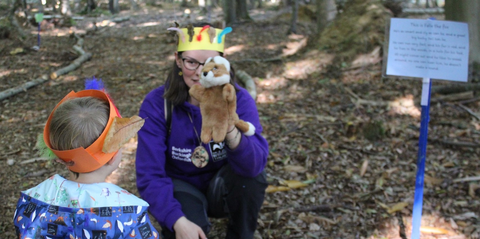 Windsor Great Park Environmental Centre- Berks, Bucks & Oxon Wildlife Trust's main image