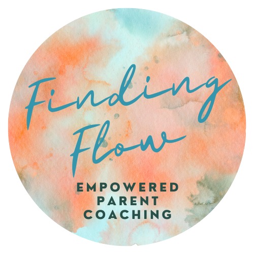 Finding Flow Empowered Parent Coaching's logo