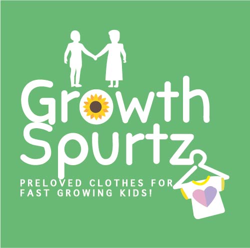 Growth Spurtz Preloved Clothes's logo