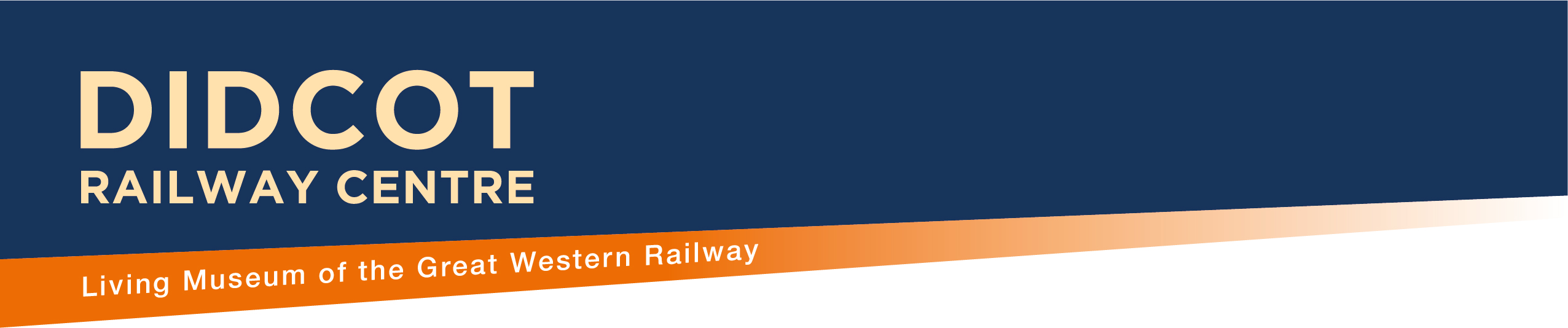 Didcot Railway Centre's logo