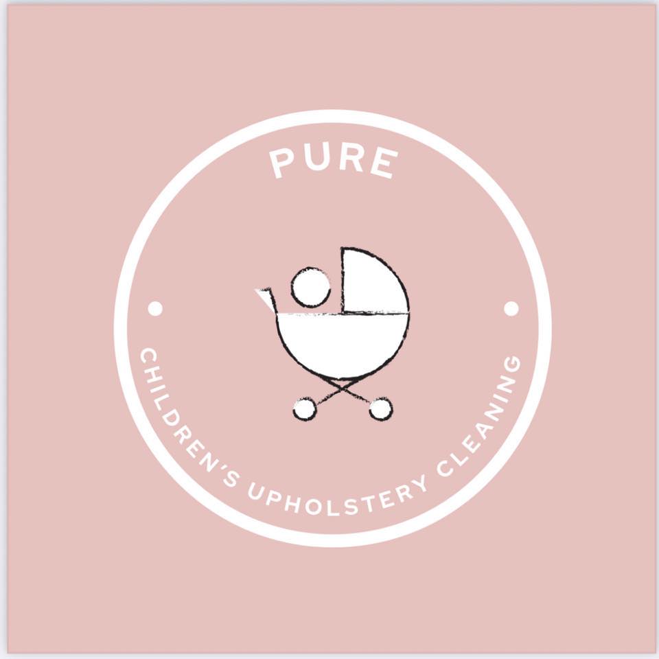 Pure Children's Upholstery Cleaning's logo