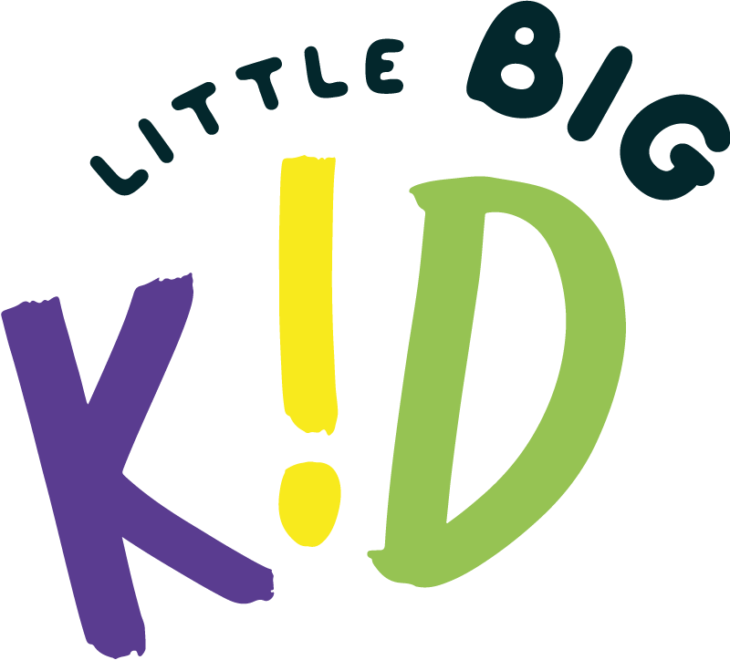 A Little Big Kid's logo